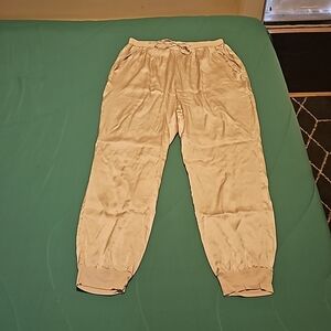 Intimissimi 100% silk pajama bottoms